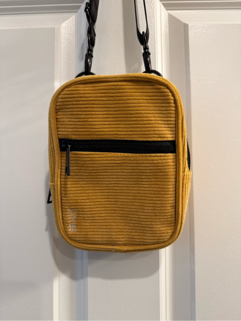 Brixley Crossbody Bag - Honey Corduroy